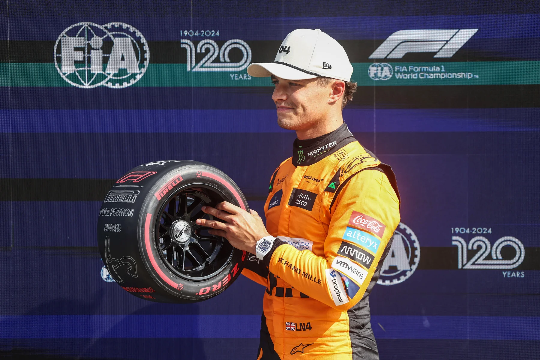 Formula-1 - 2024 - Dutch-grand-prix - How-lando-norris-won-the-dutch-grand-prix