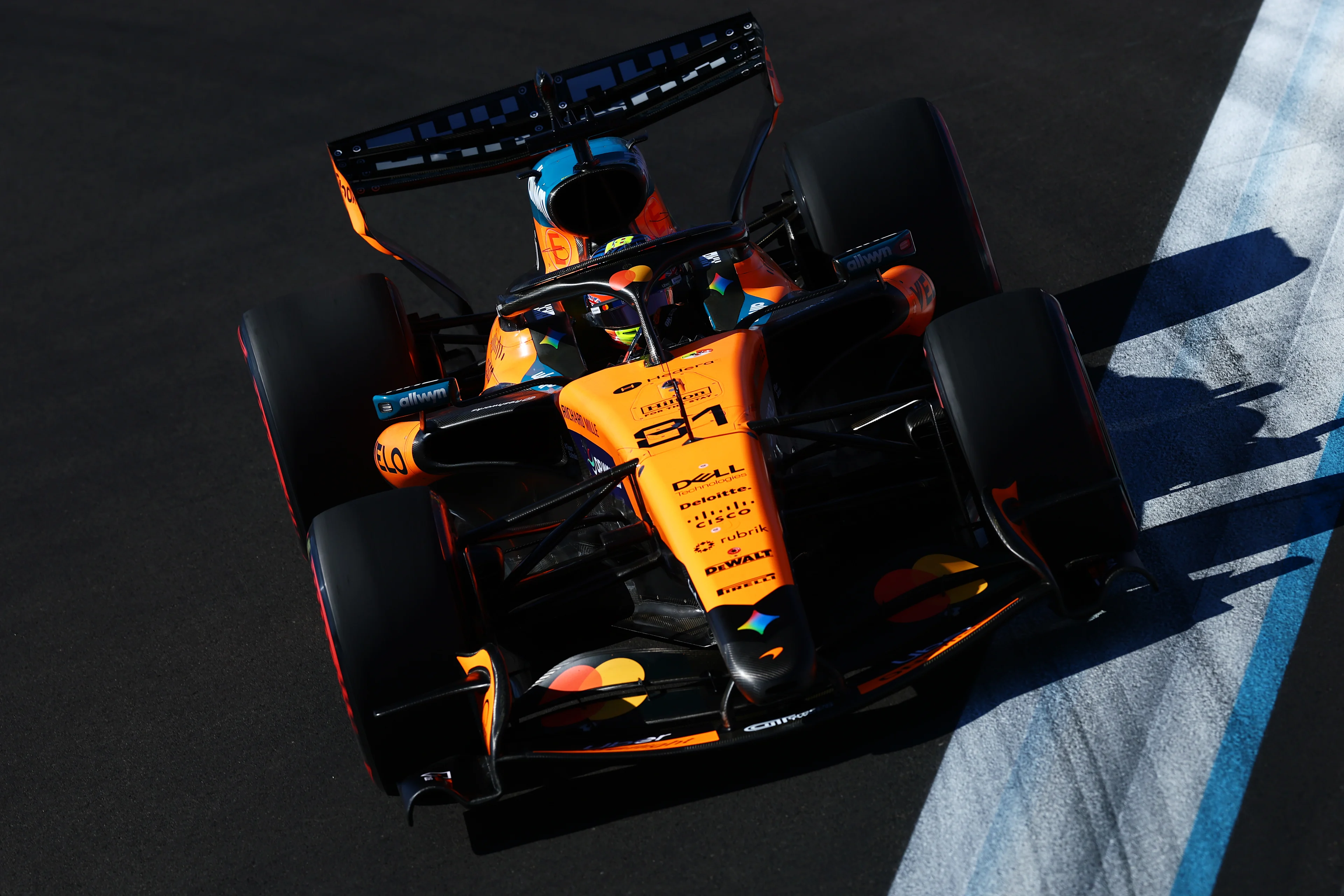 Image - Formula 1 - 2026 - Spanish Grand Prix – Qualifying Report - 2