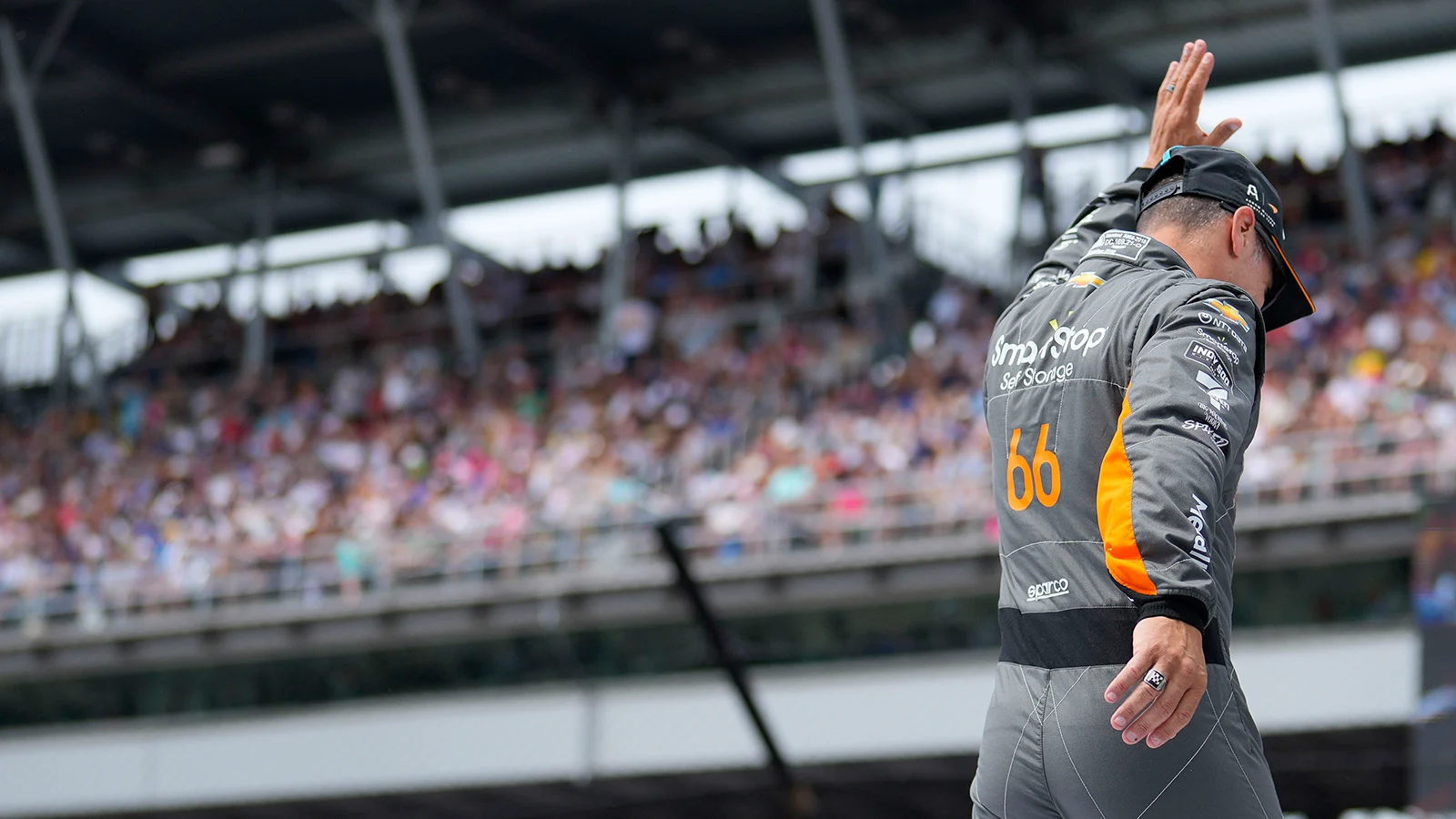 Latest-news - 2023 - A-letter-from-zak-brown - 107th Running of the Indianapolis 500 - 1