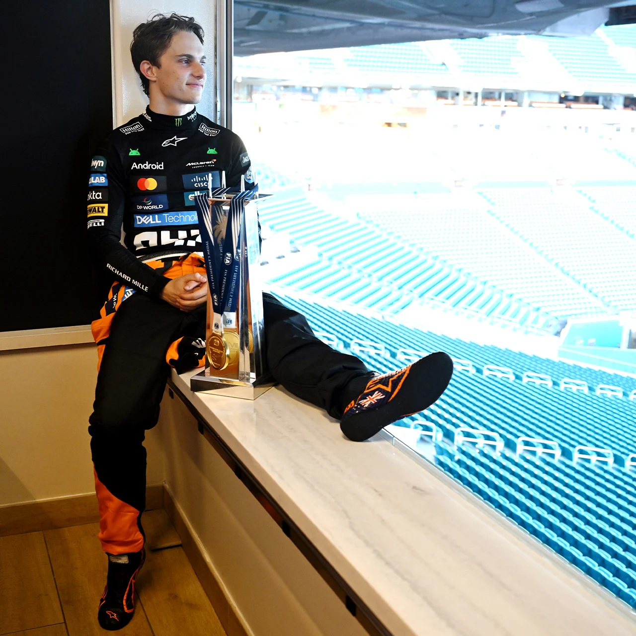 Formula 1 2025 - Establishing our dominance