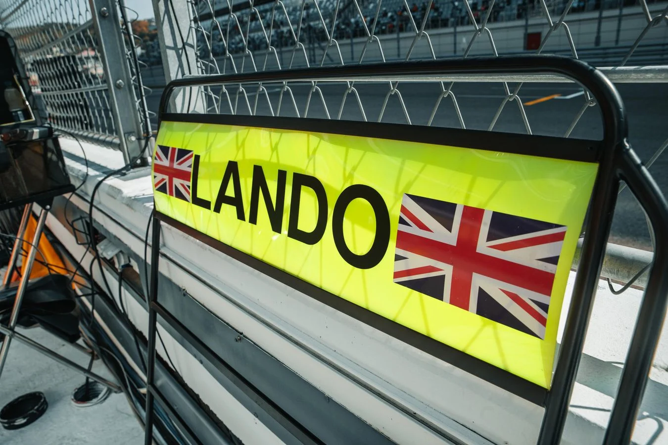 Formula 1 2020 - Three Race Engineers