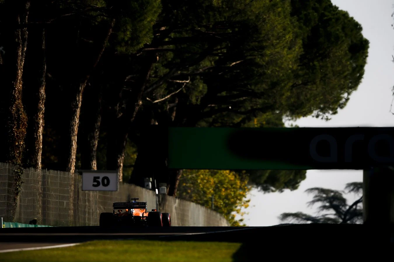 2020 Emilia Romagna Grand Prix  – Qualifying "There's everything to play for tomorrow" - 5