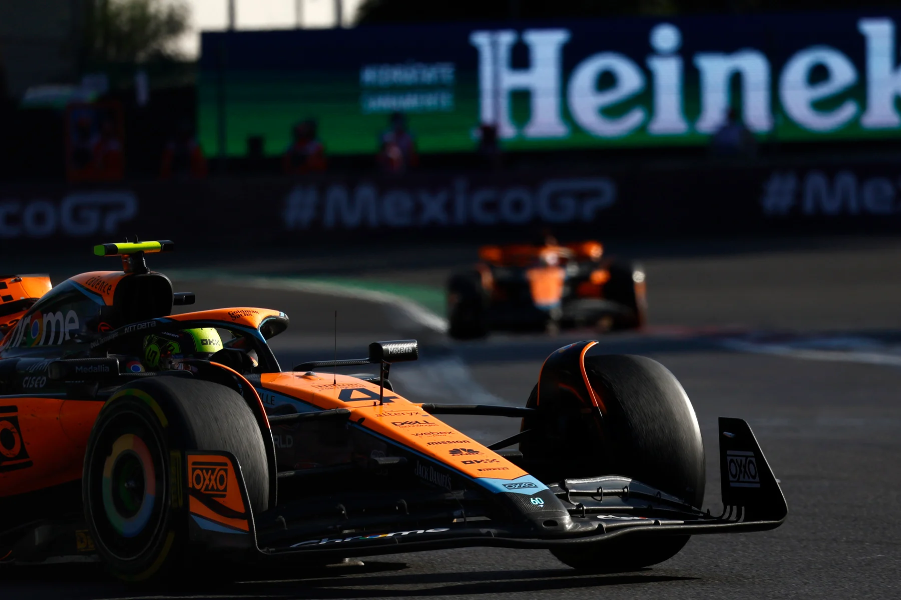 Formula-1 - 2023 - Mexico-city-grand-prix - Was-this-landos-best-performance-in-f1