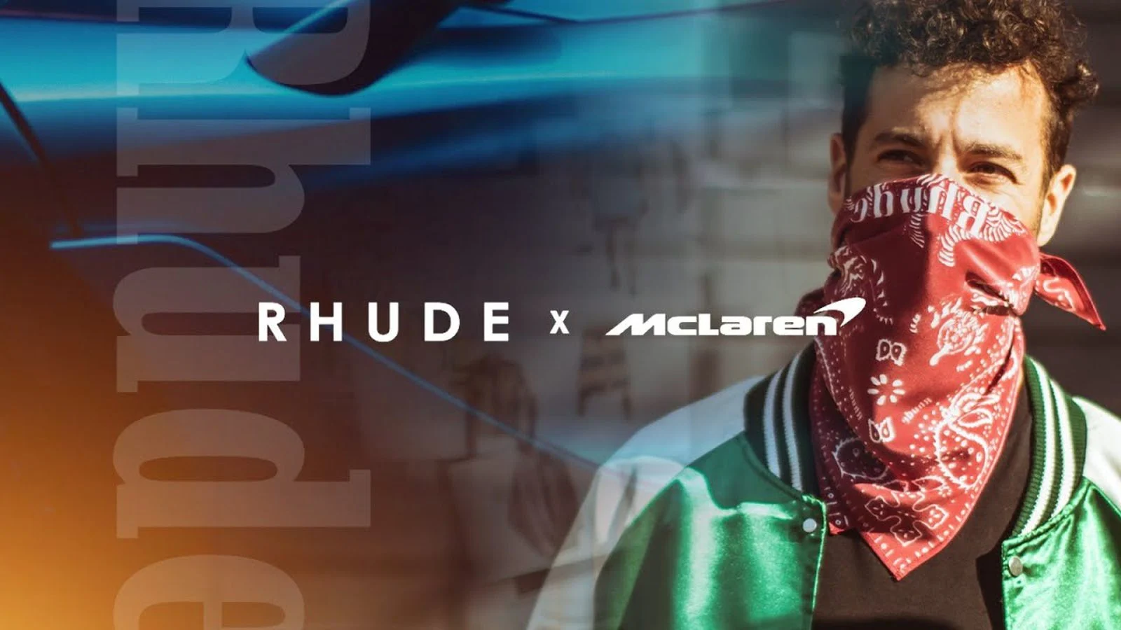 Video Poster - Team - Daniel-ricciardo-previews-r-h-u-d-e-x-mclaren-collection