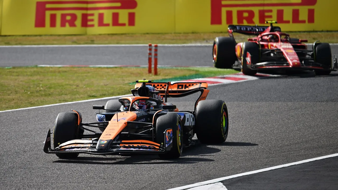 Formula-1 - 2024 - Japanese-grand-prix - Japanese-grand-prix - 2024 Japanese Grand Prix "Things didn't quite click into place" - 5