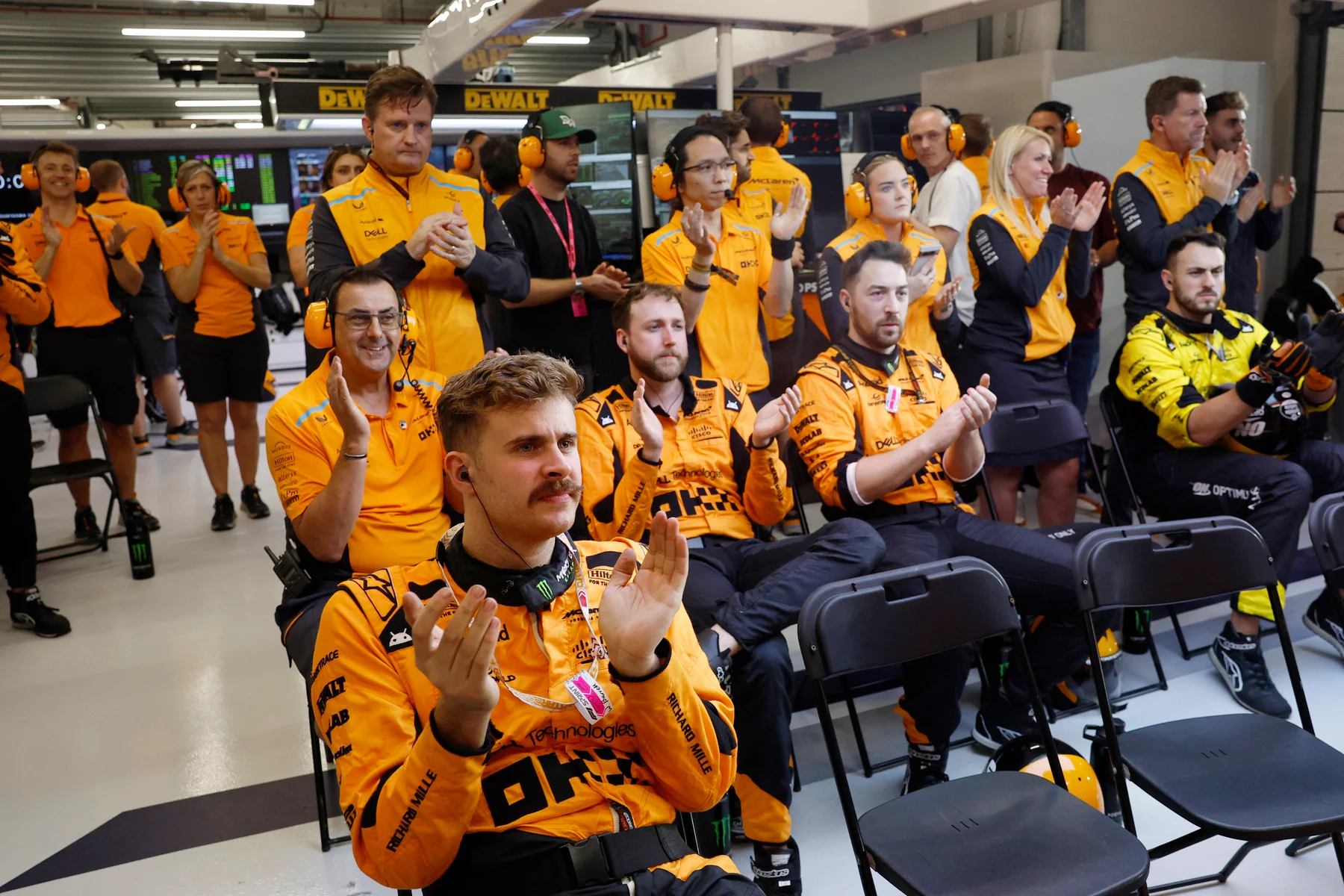 Formula-1 - 2024 - Qatar-grand-prix - 2024-qatar-grand-prix-sprint-and-gp-qualifying-report - 2024 Qatar Grand Prix – Sprint and GP Qualifying Report  “There’s not a lot in it between all of us" - 6