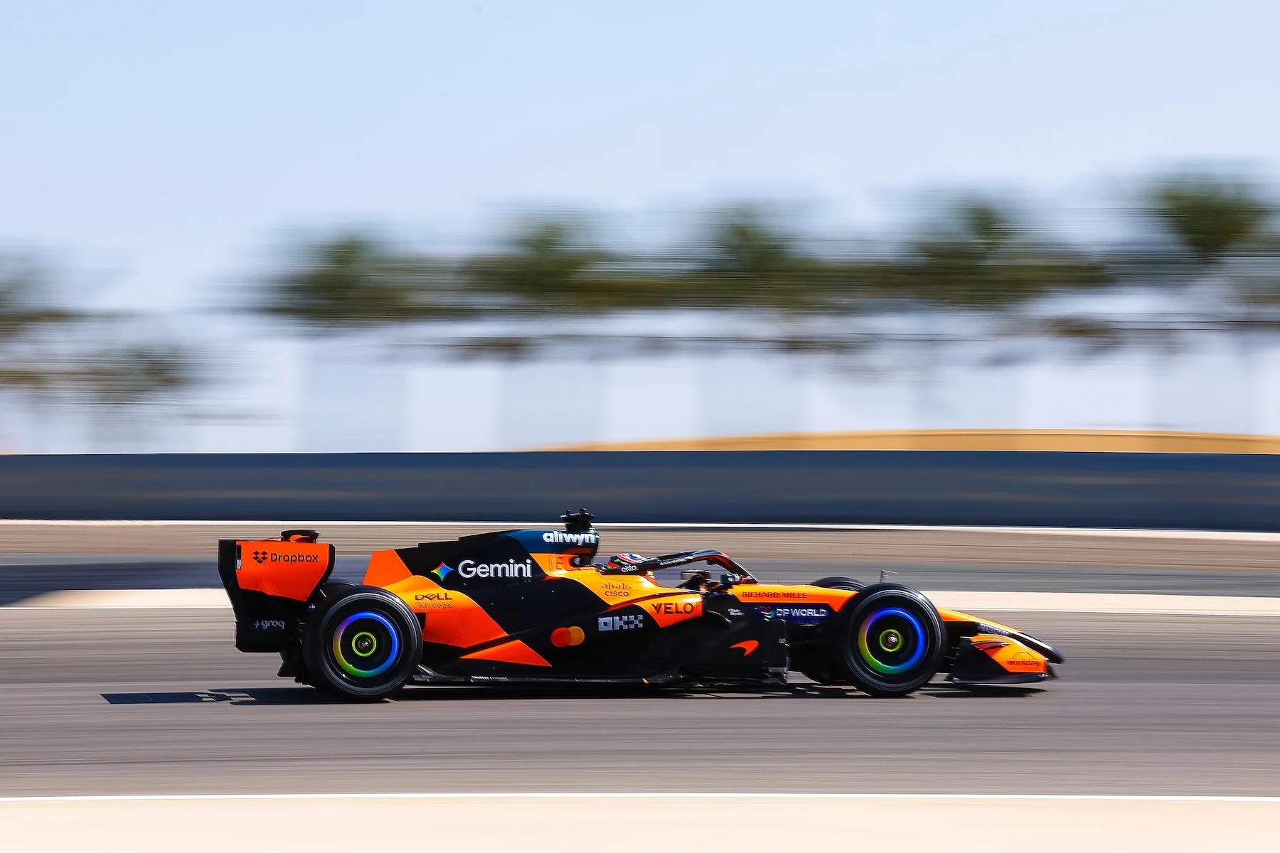 Image - Formula 1 - 2026 - Pre season testing - Bahrain - Day 3 - 8