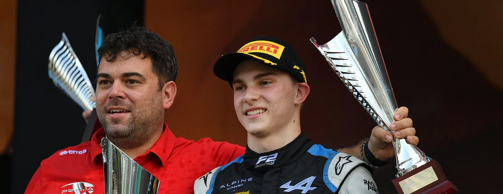 René Rosin on Oscar