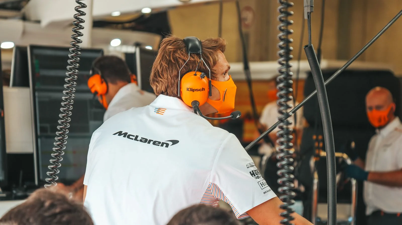 2020 Austrian Grand Prix - Free Practice "Performance-wise, I think the car confirmed the progress we saw in the winter" - 4