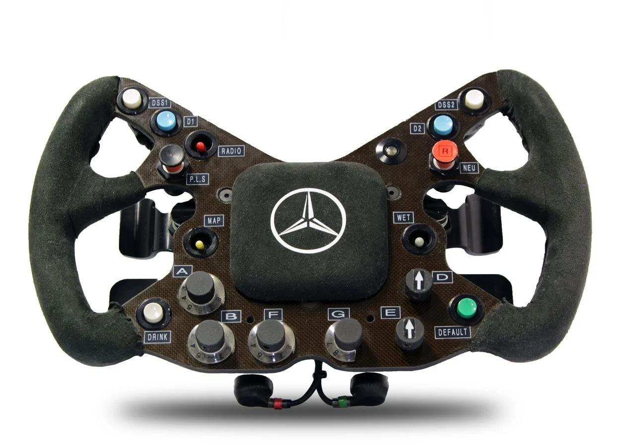Team - Through-the-ages-formula-one-steering-wheels