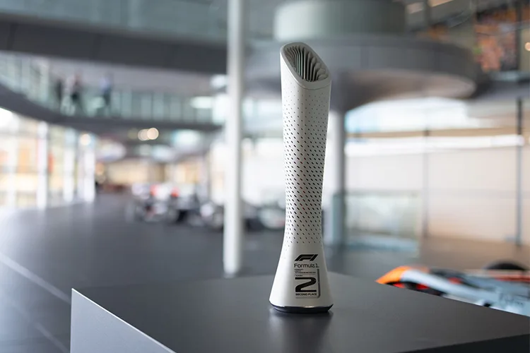 McLaren Trophies: Japanese GP, 2023