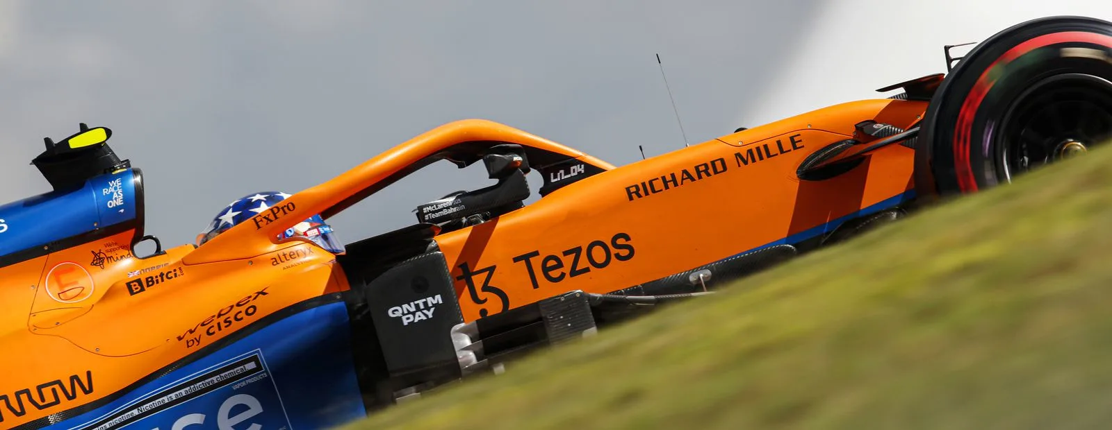 McLaren Formula 1 – 2021 US Grand Prix – Free Practice report