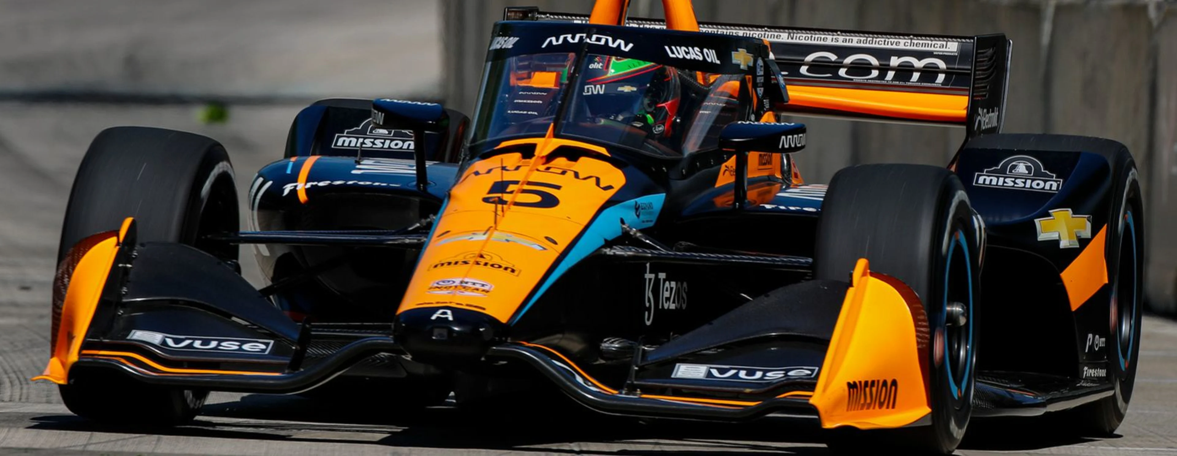 Friday Report: Detroit