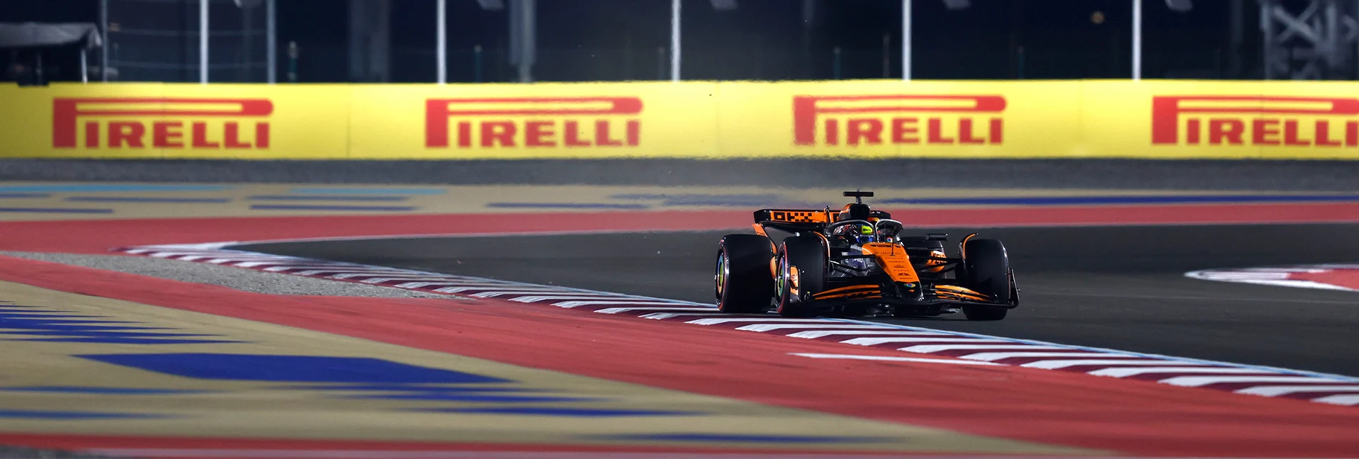 McLaren Racing announces partnership renewals