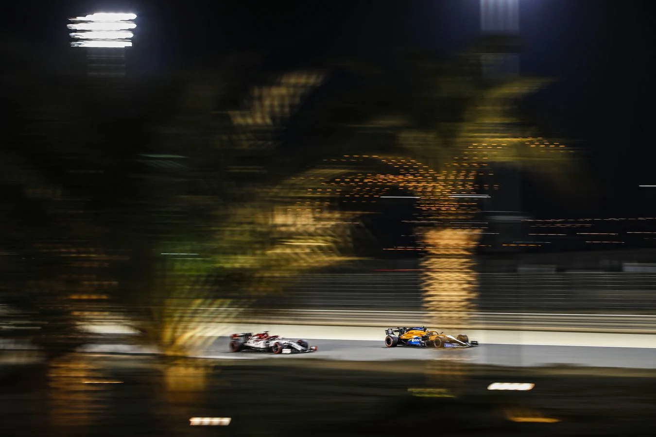 Formula 1 2020 - Chaos thoery