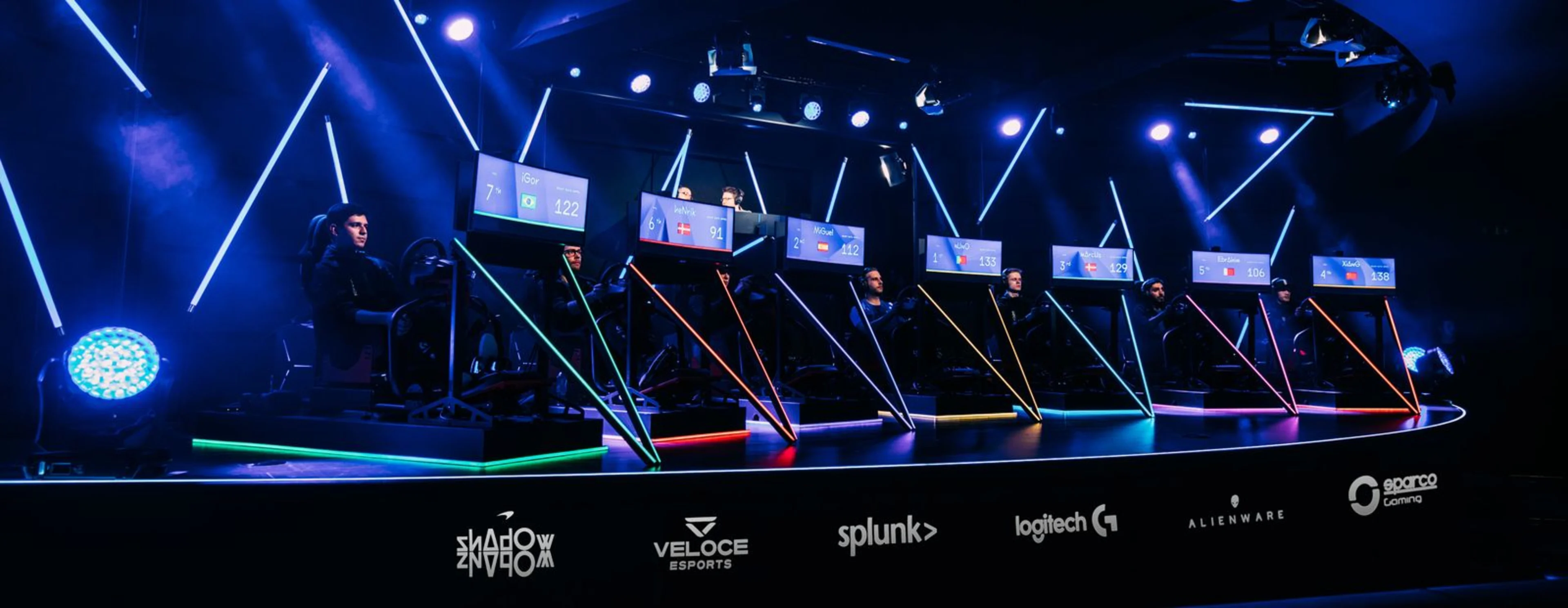 Veloce Esports Banner Image