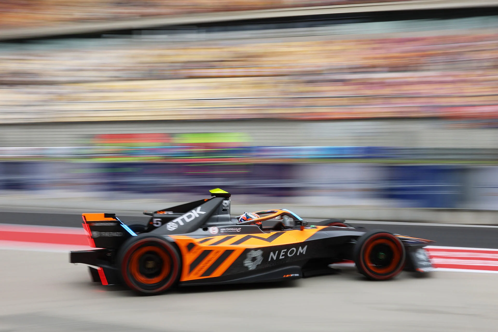 Your guide to the Jakarta E-Prix