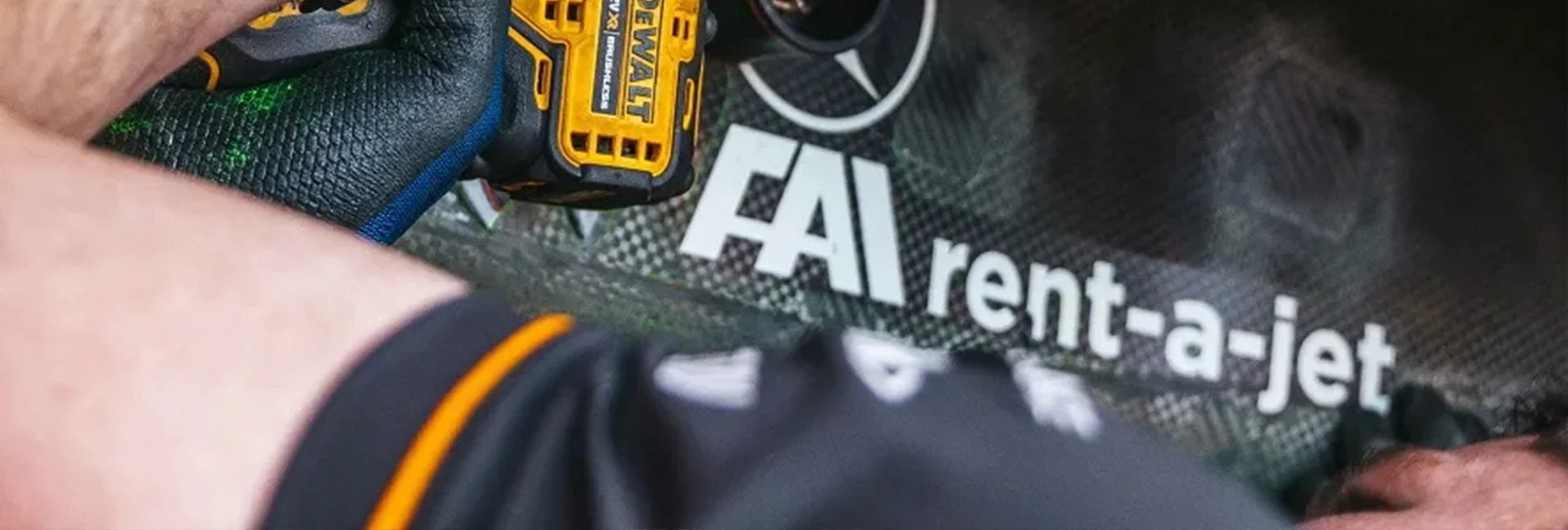 FAI Aviation Group Banner Image