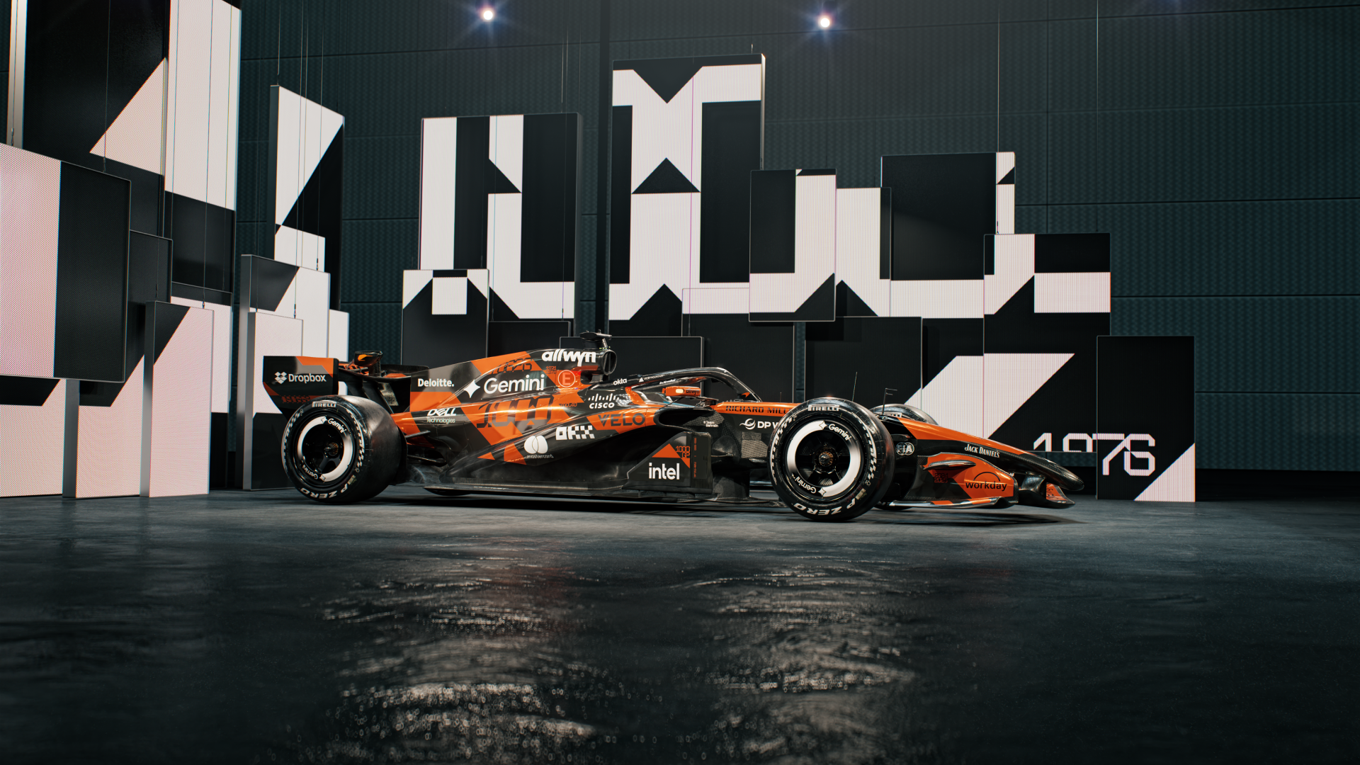 1000th GP