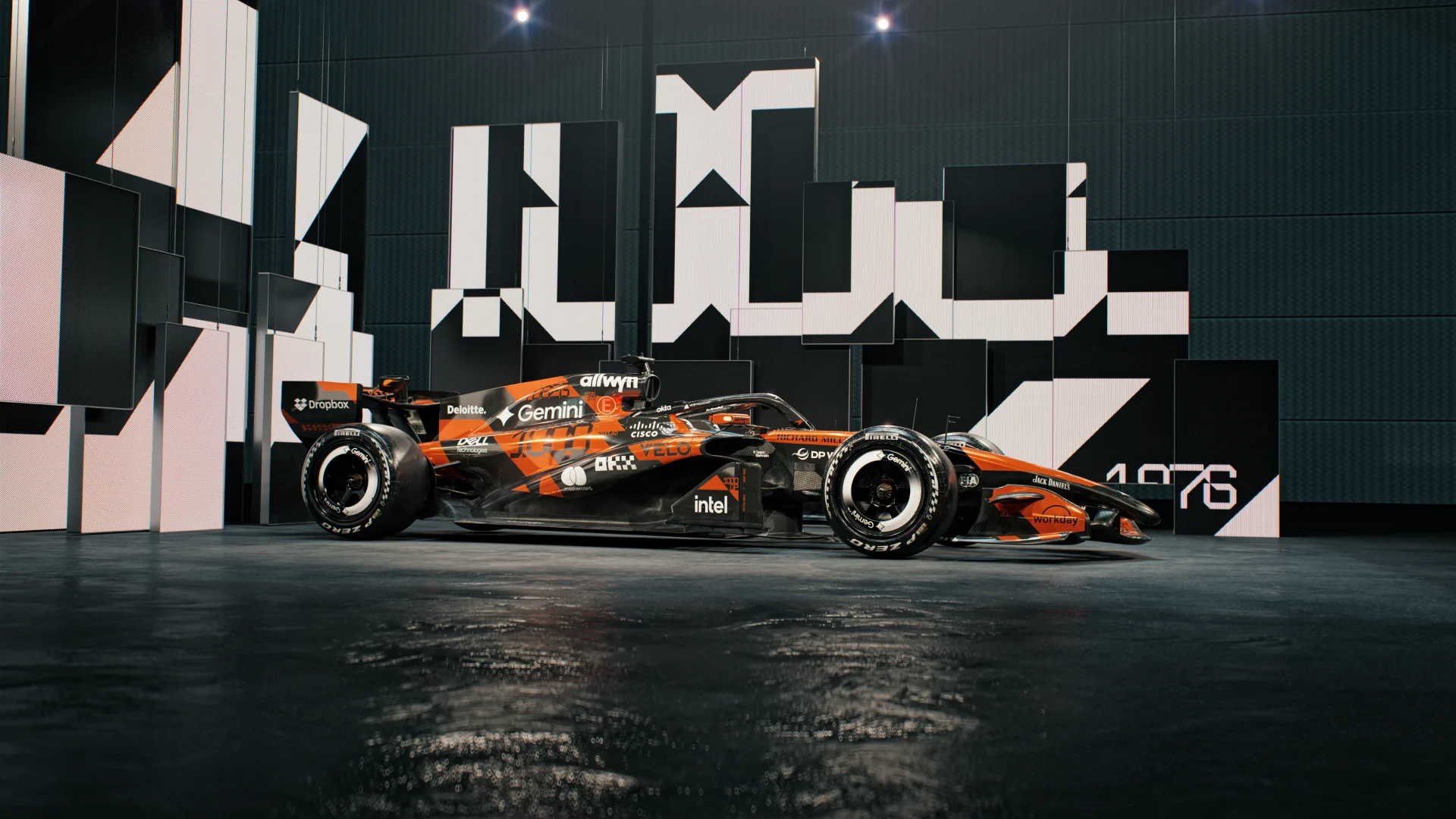 Image - Heritage - Formula 1 - 1000th GP - Hero Banner