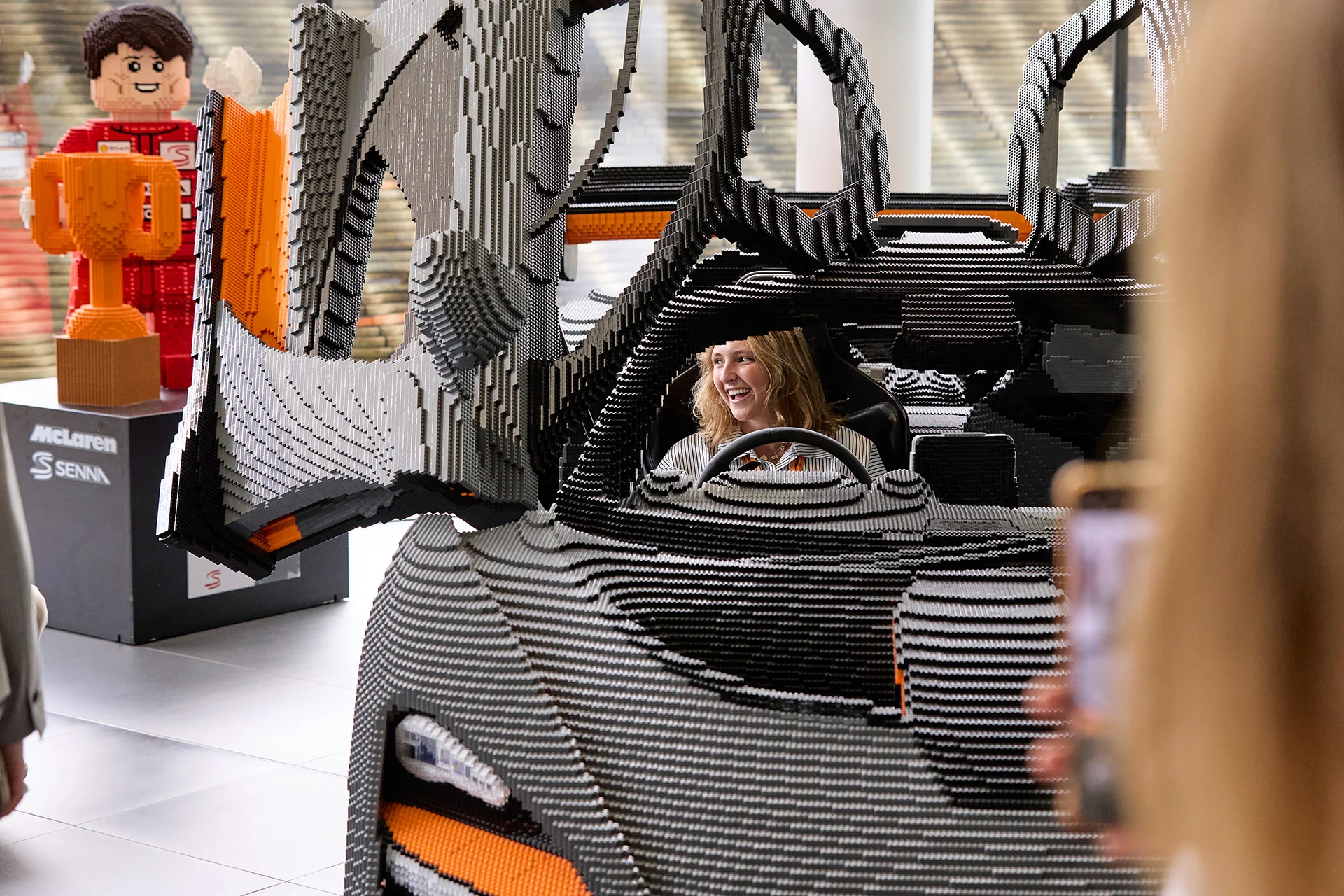 Sustainability - Looking-back-on-the-first-year-of-mclarens-next-programme - The NEXT Programme Discovering roles in STEM - 10