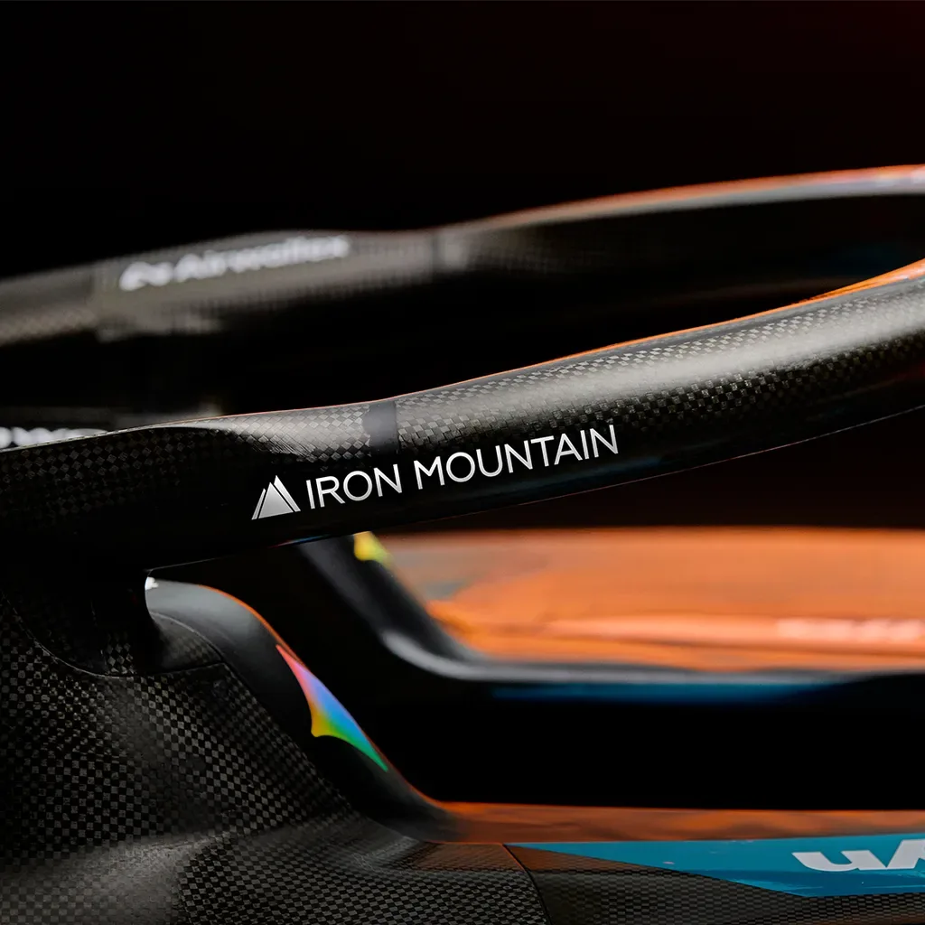 Iron Mountain Banner Image