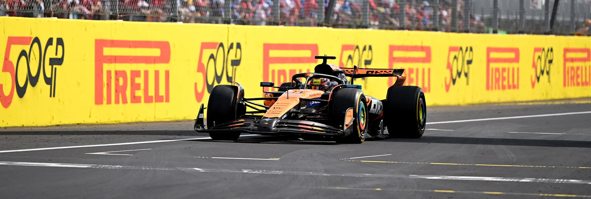 Formula-1 - 2025 - Italian-grand-prix 2025 Italian GP Race Report