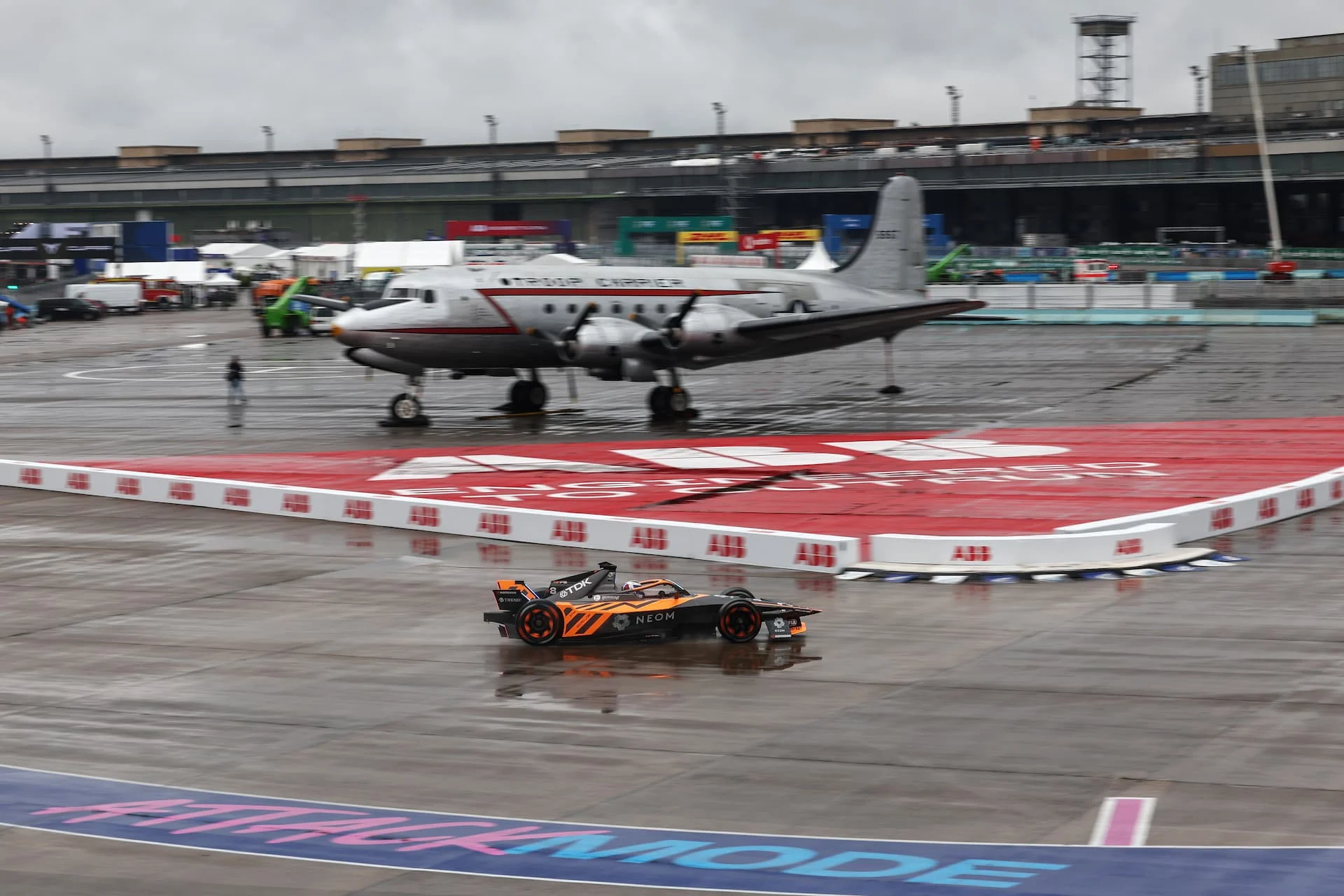 2025 Berlin E-Prix II - Race Report "There’s still everything to play for” - 2