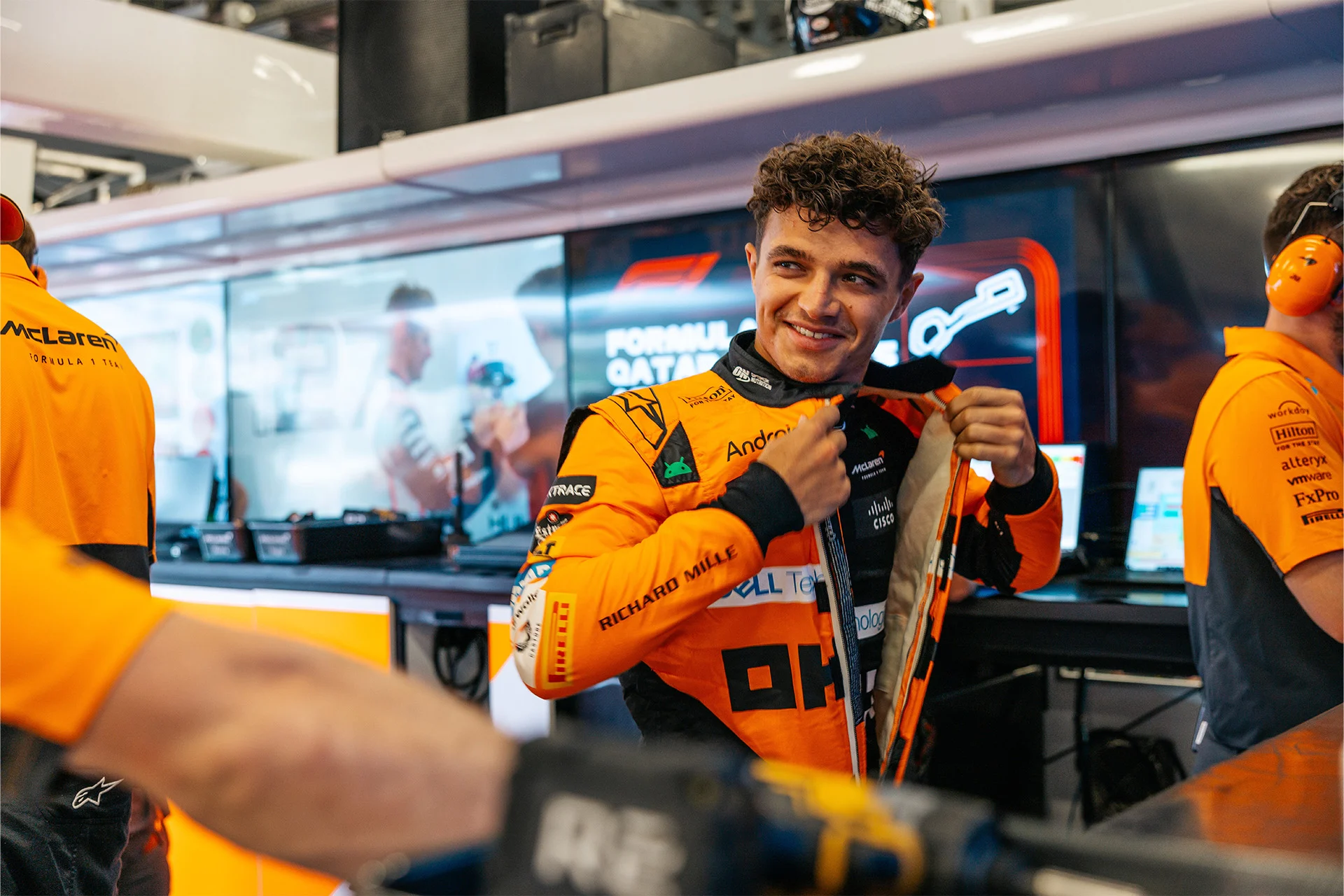 Formula-1 - 2024 - Azerbaijan-grand-prix - 2024-azerbaijan-grand-prix-practice-report - 2024 Azerbaijan Grand Prix – Practice Report “The potential is certainly there" - 1