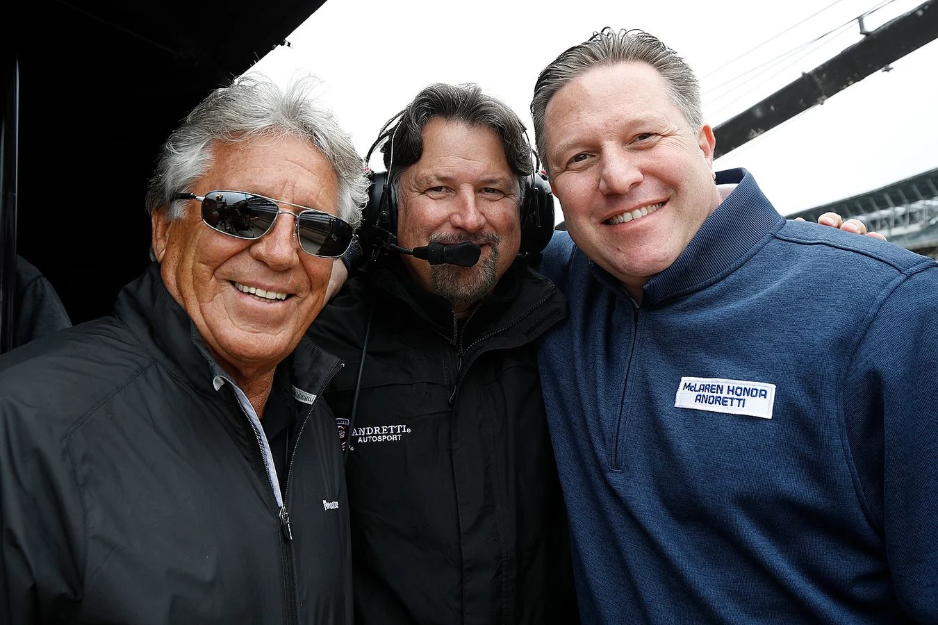 Indycar - 2017 - Fernando-takes-track-mclaren-honda-andretti-29 - Fernando takes to the track with the McLaren-Honda-Andretti #29 Fernando completes his Rookie Orientation Programme - 4