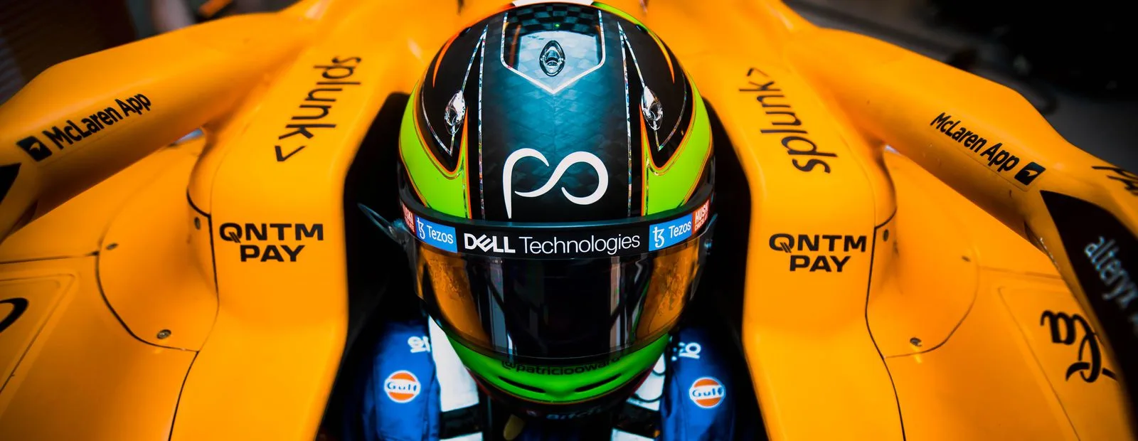 Inside Pato's F1 test