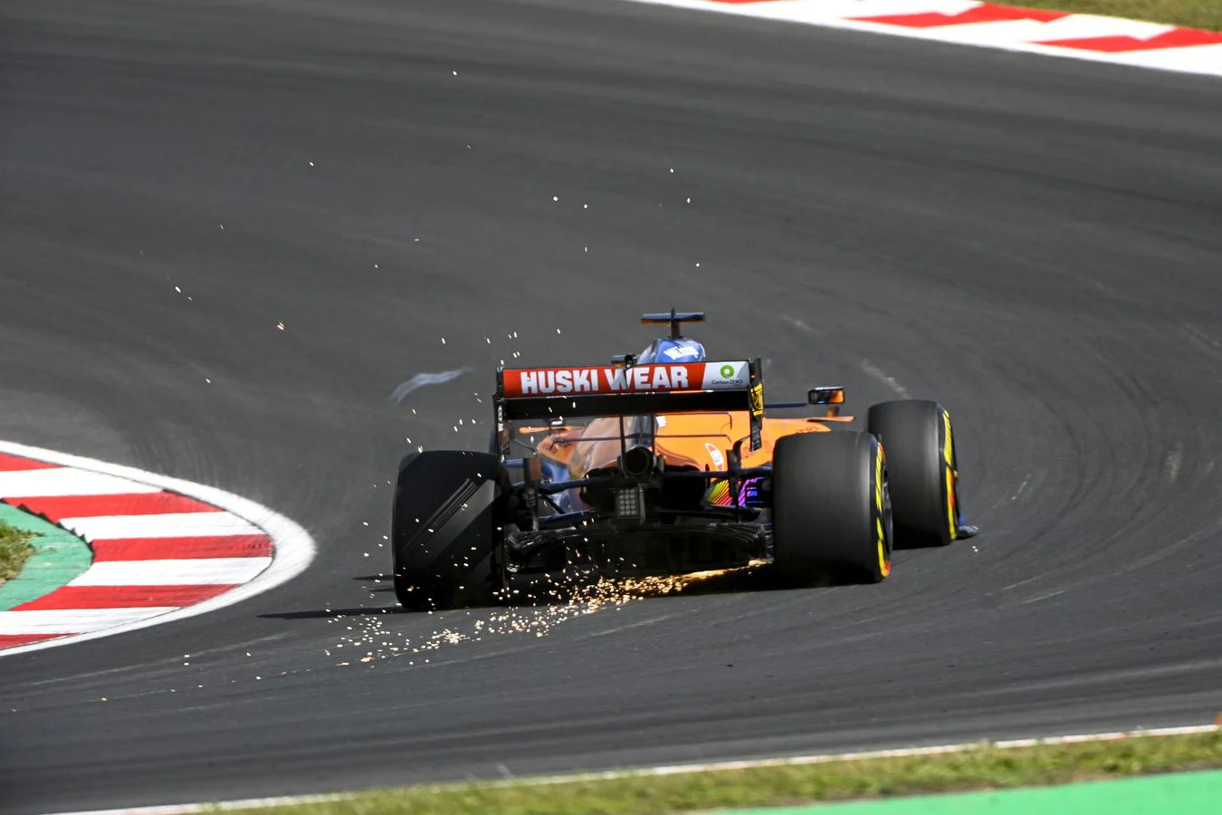 Formula-1 - 2021 - Turkish-grand-prix - 2021-turkish-grand-prix-free-practice - 2021 Turkish Grand Prix – Free Practice "We had two good sessions, didn't face any major problems and have gathered a lot of data" - 2