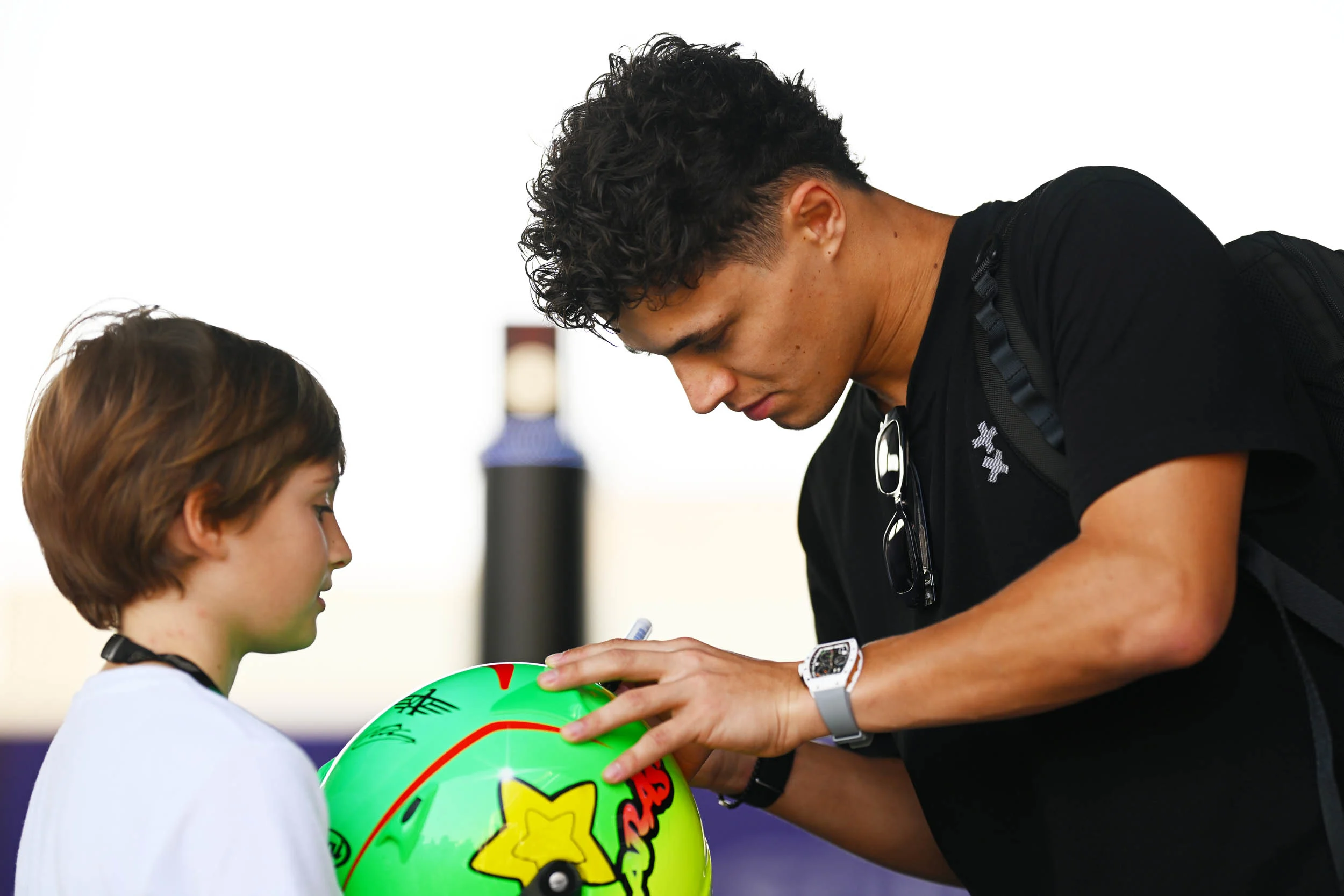 Image - F1 2026 - Lando letter - Fans - 10
