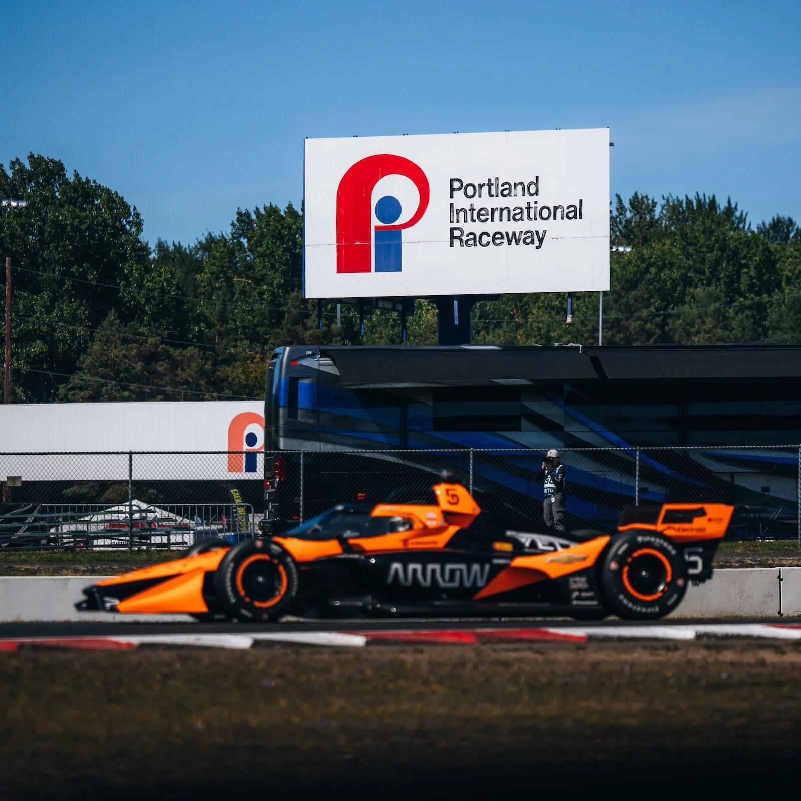 Portland International Raceway
