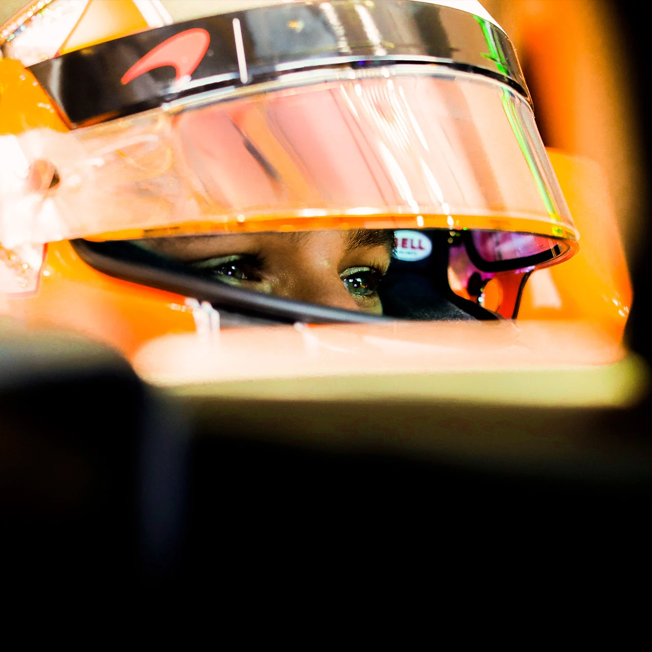 On this day, seven years ago, Lando’s McLaren journey began. The rest, as they say, is history