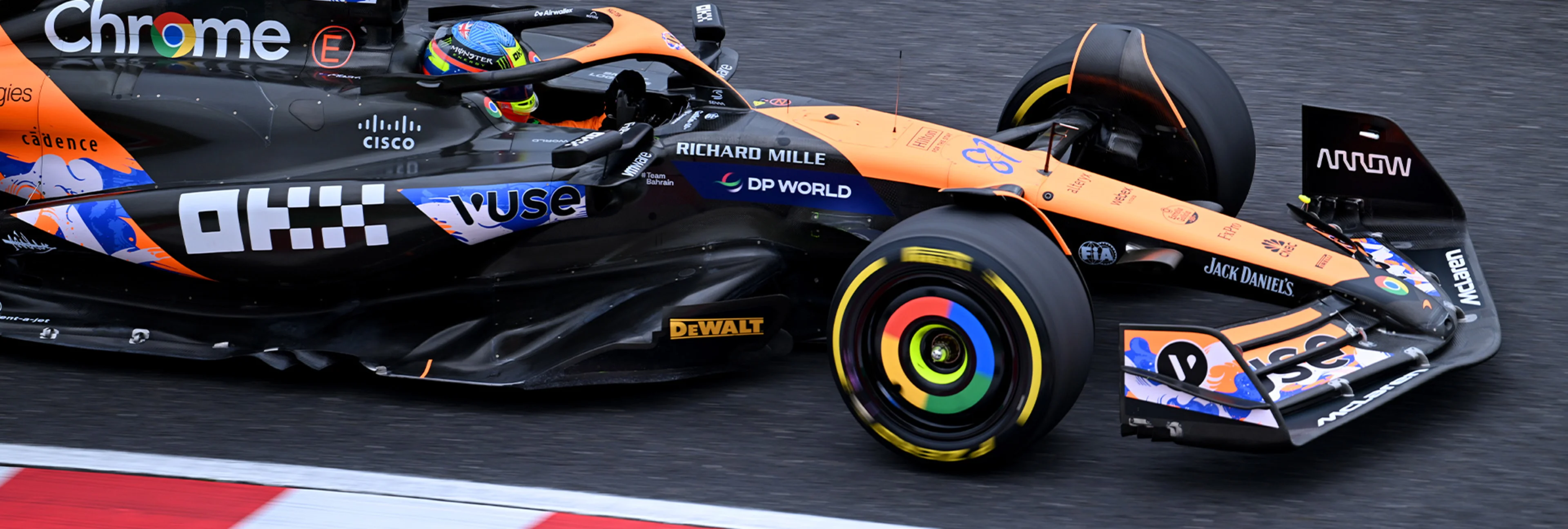 McLaren Racing and BAT announce multi-year partnership extension