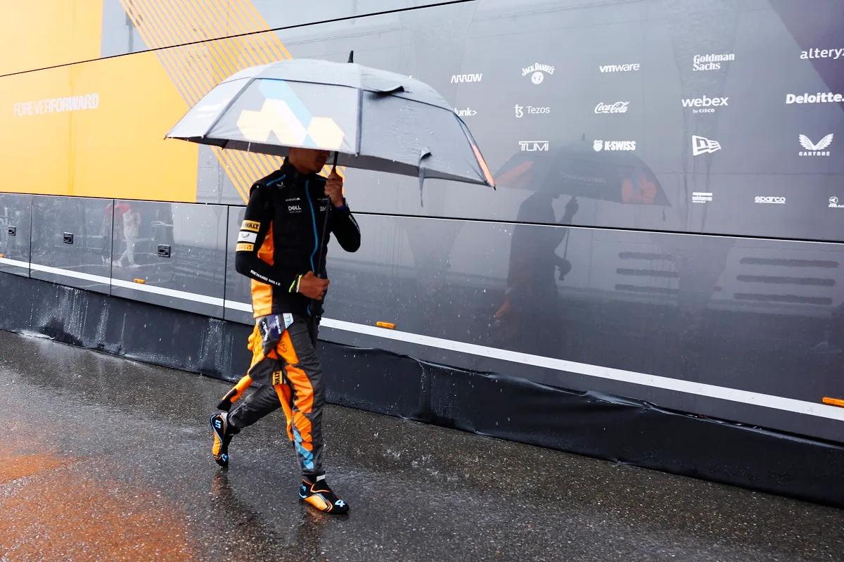 Formula-1 - 2023 - Belgian-grand-prix - 2023-belgian-grand-prix-sprint - 2023 Belgian Grand Prix – Sprint "We come out of today’s Sprint with ten points, which is a very strong result for the team" - 2