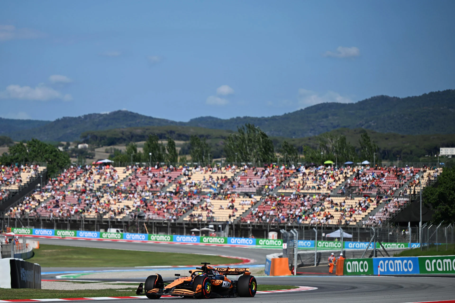 Formula-1 - 2024 - Spanish-grand-prix - 2024-spanish-grand-prix-practice-report - 2024 Spanish Grand Prix – Practice Report “It looks pretty tight at the front of the field” - 8