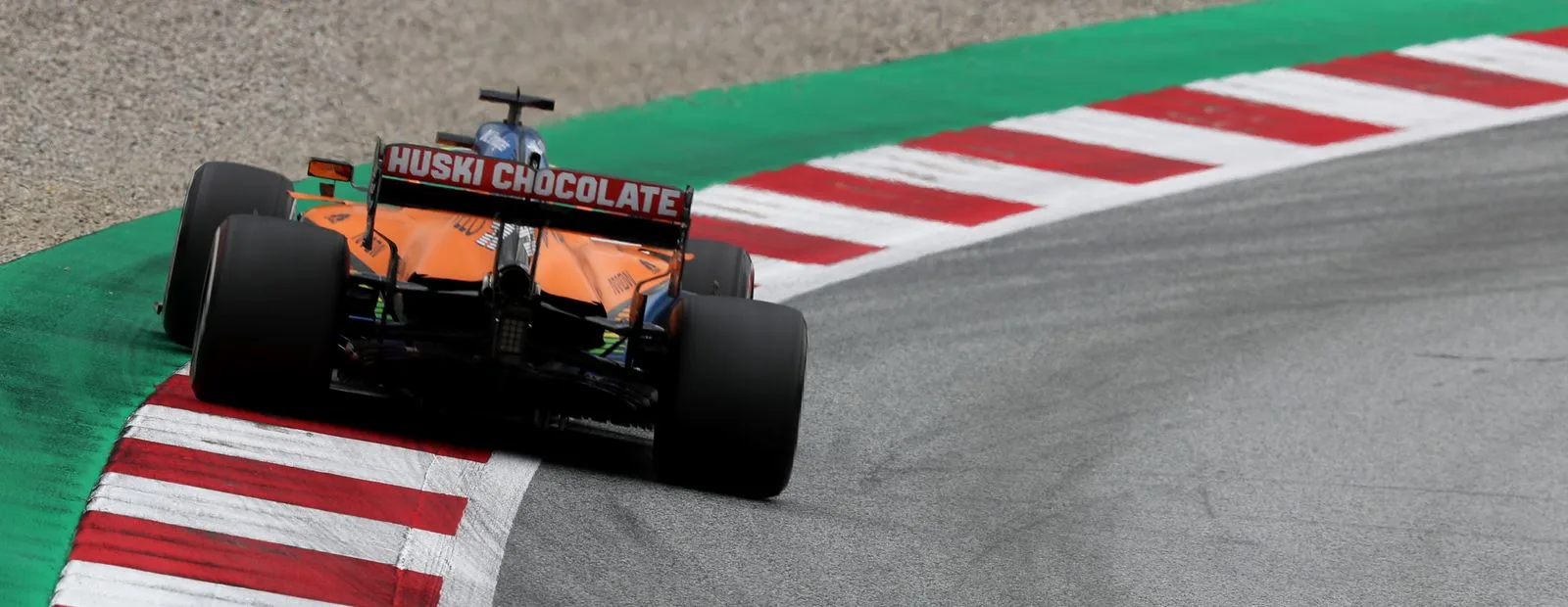 Virtual Austrian Grand Prix