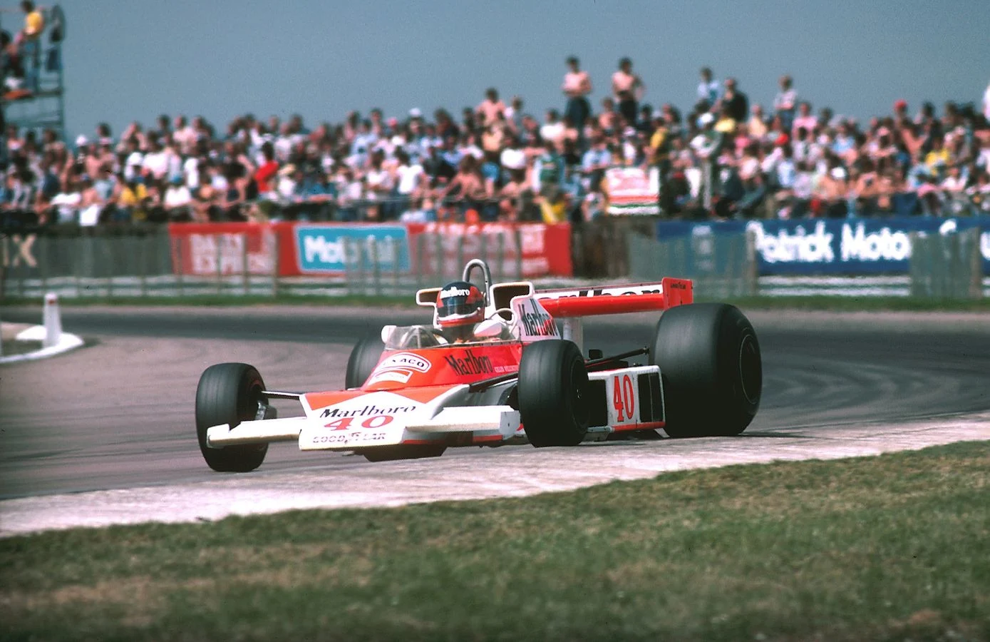 Heritage  - The stunning rookie 