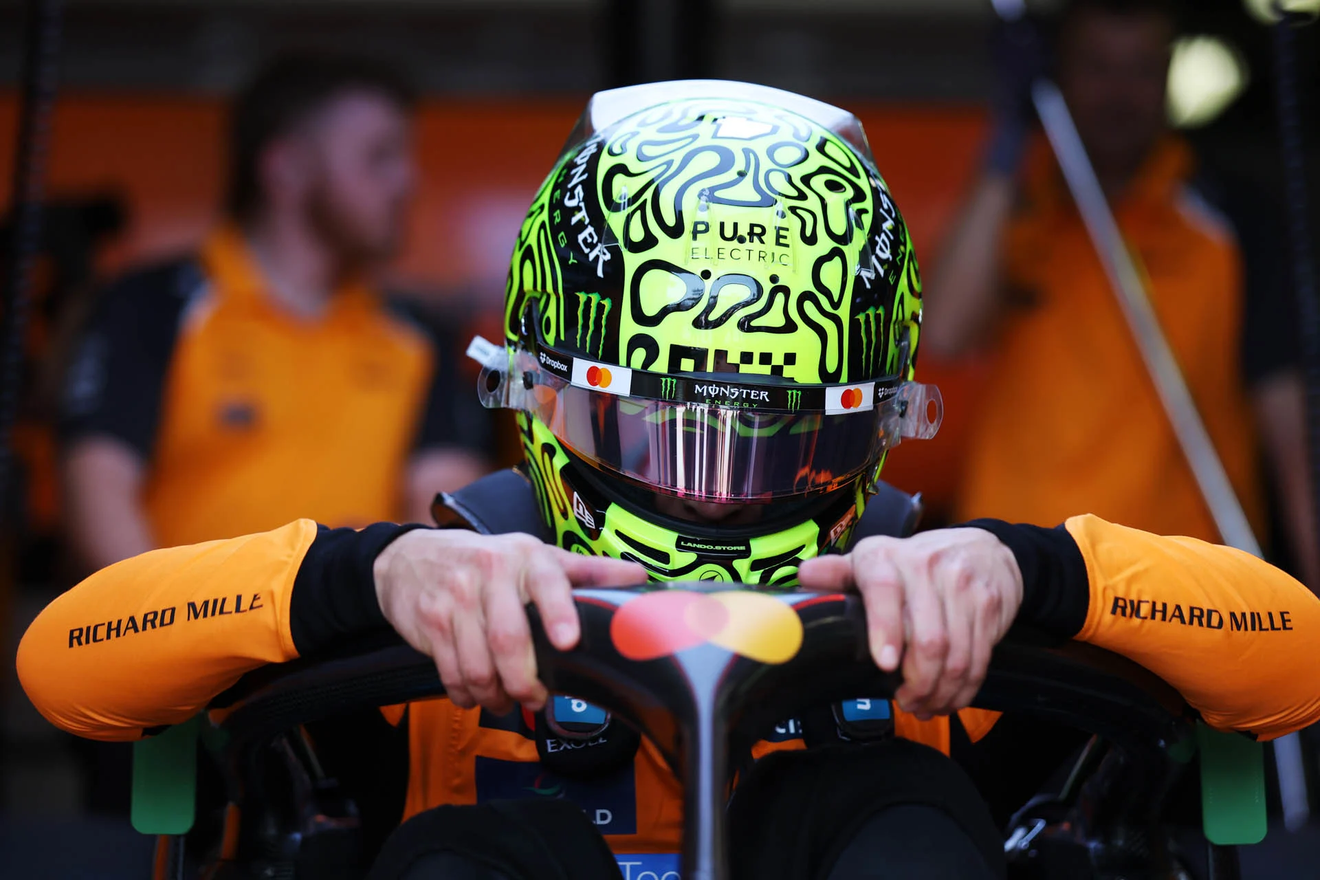 Formula-1 - 2025 - Australian-grand-prix - Practice-report - 2025 Australian Grand Prix – McLaren Practice Report "The field is, if possible, even tighter than it was in the past" - 4