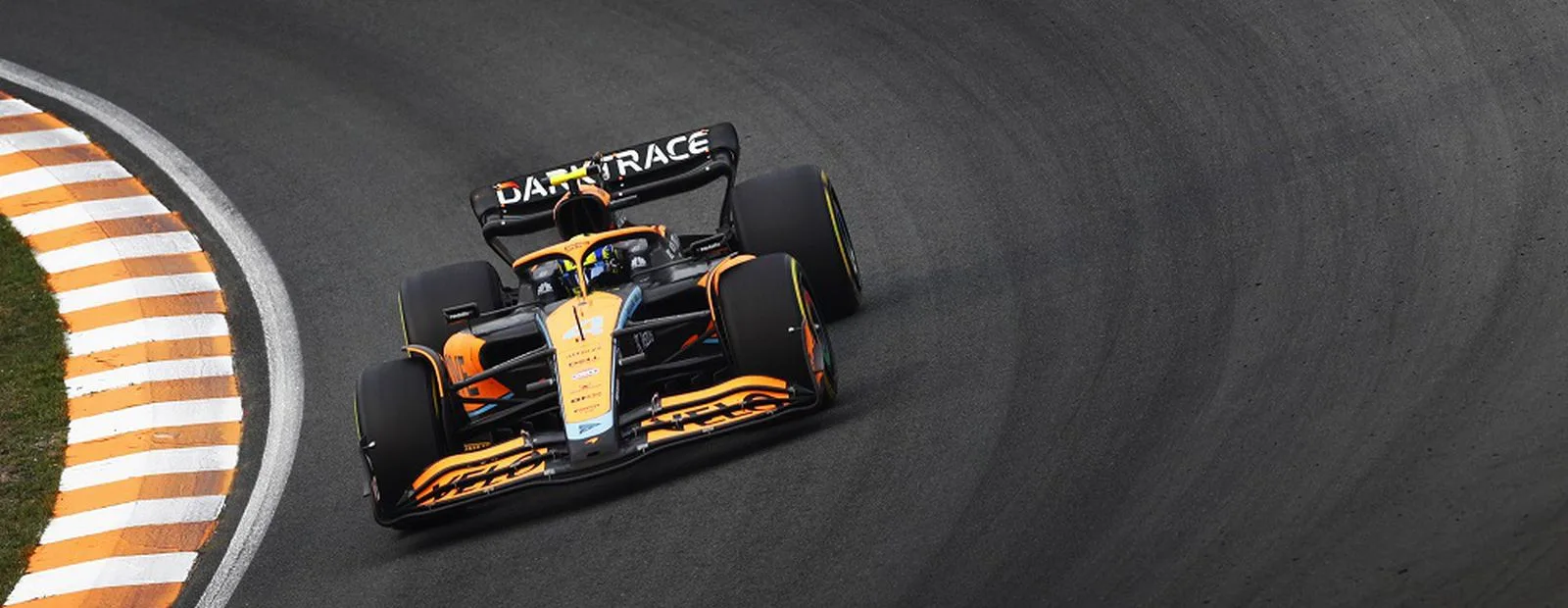 McLaren Formula 1's 2022 Dutch Grand Prix – Race report