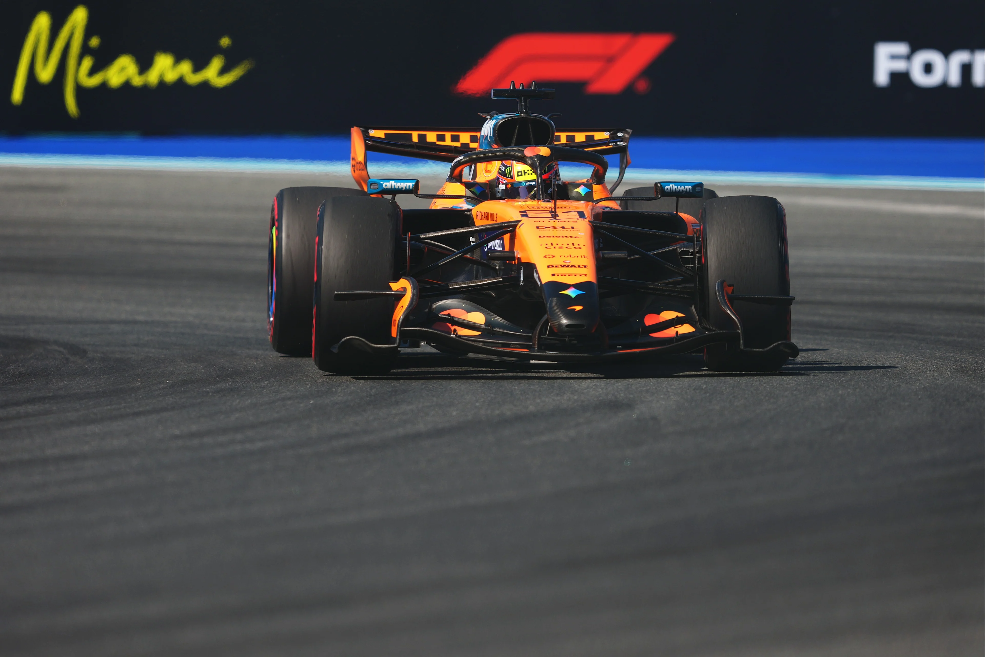 App -Image - 2026 - Formula 1 - Miami - Saturday - Hero Banner 