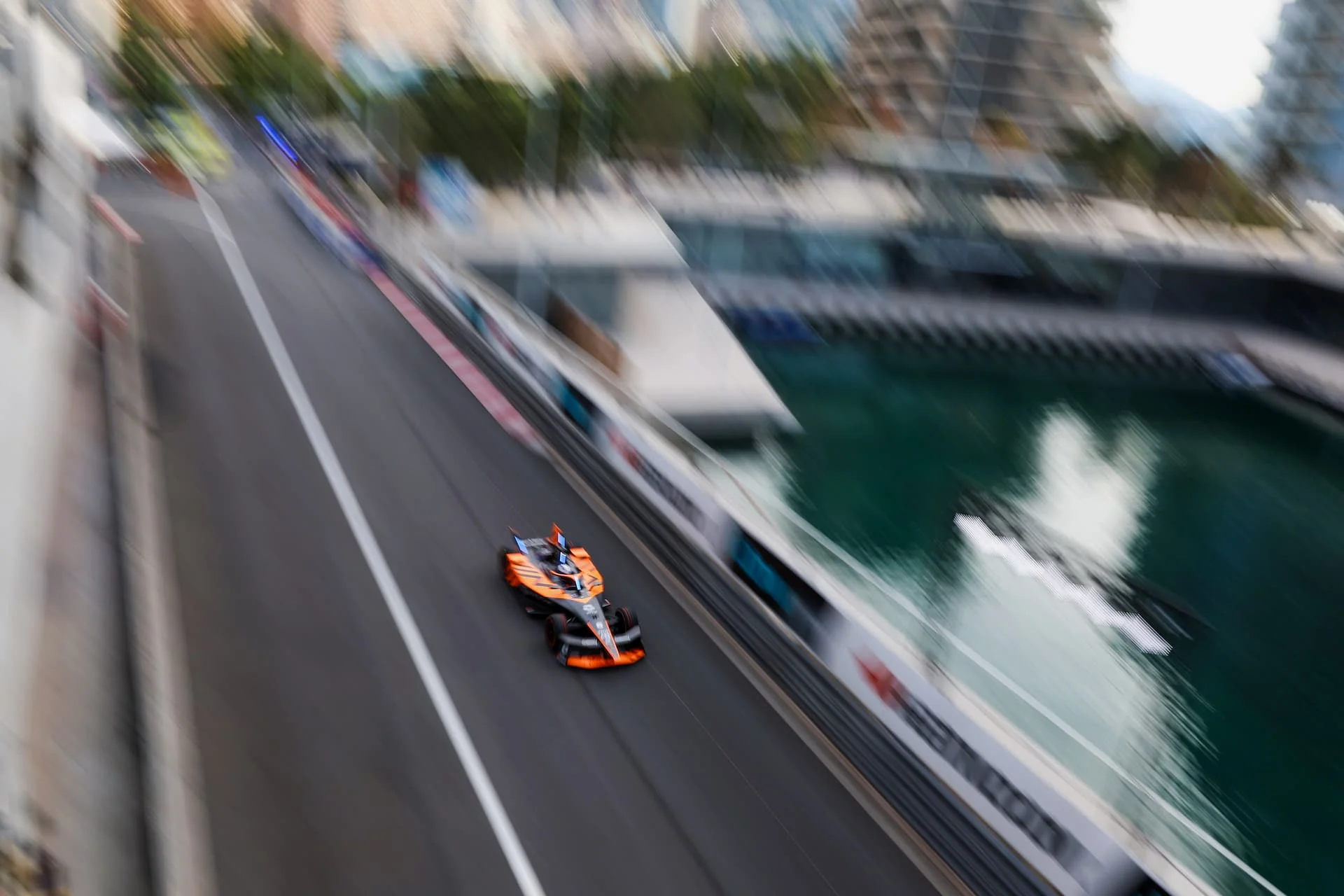 2025 Monaco E-Prix - Race Report "We can’t be anything other than greatly frustrated" - 1