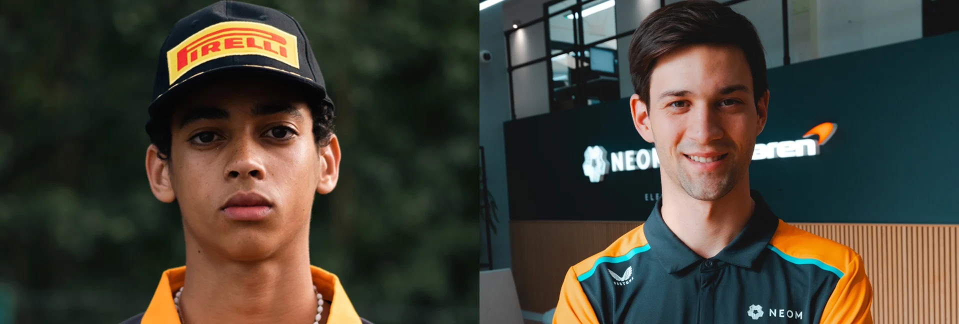 NEOM McLaren Formula E Team confirms line-up for Berlin Rookie Test