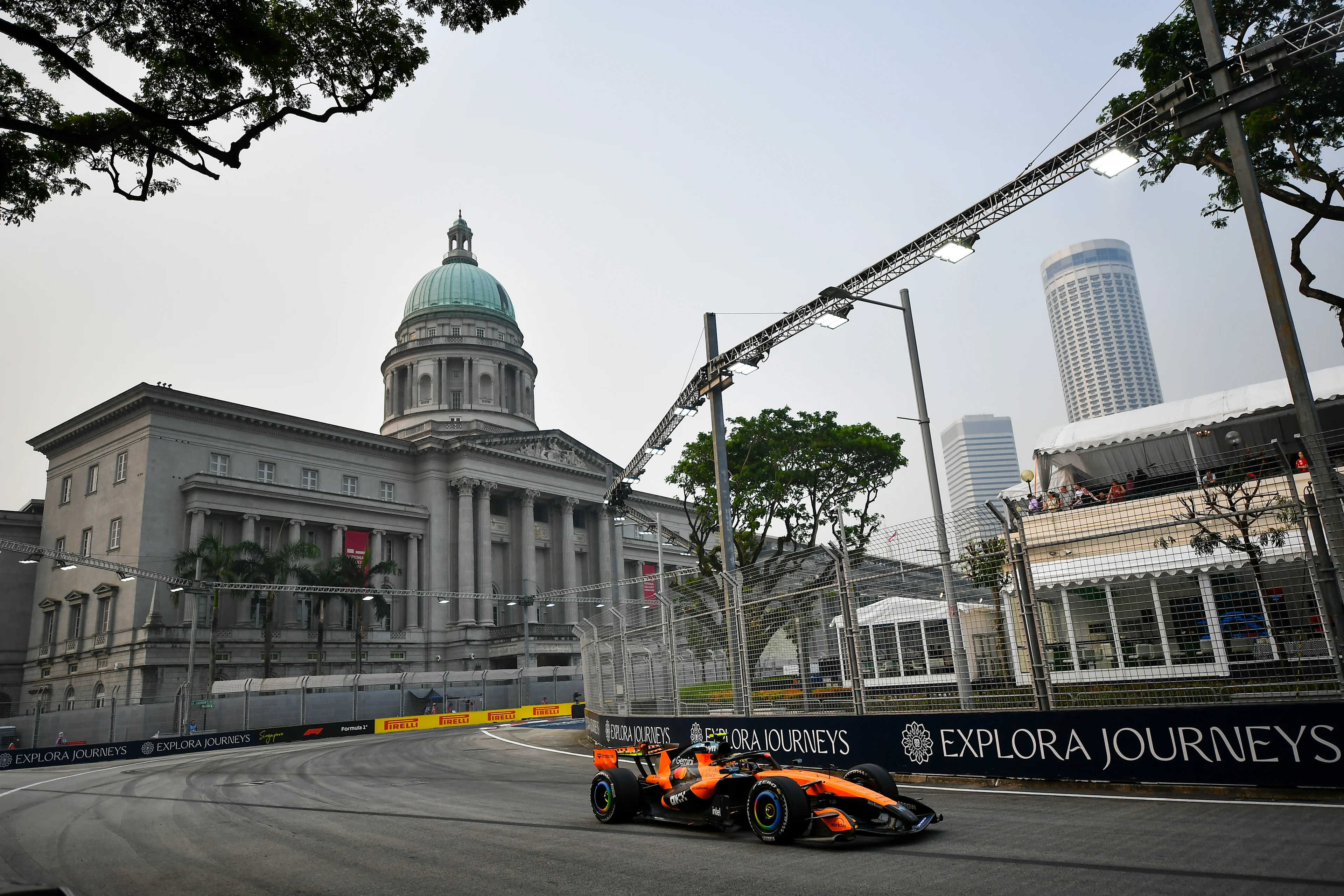 Image - Formula 1 - 2026 - Singapore Grand Prix - Briefing – 2