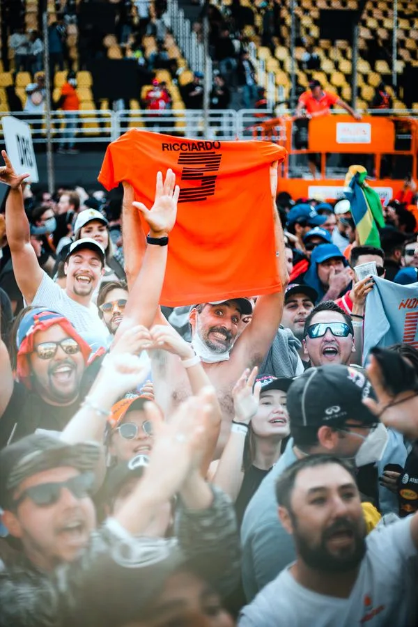 2021 São Paulo Grand Prix "We'll continue to work hard, and look forward to going again with some exciting new races" - 5