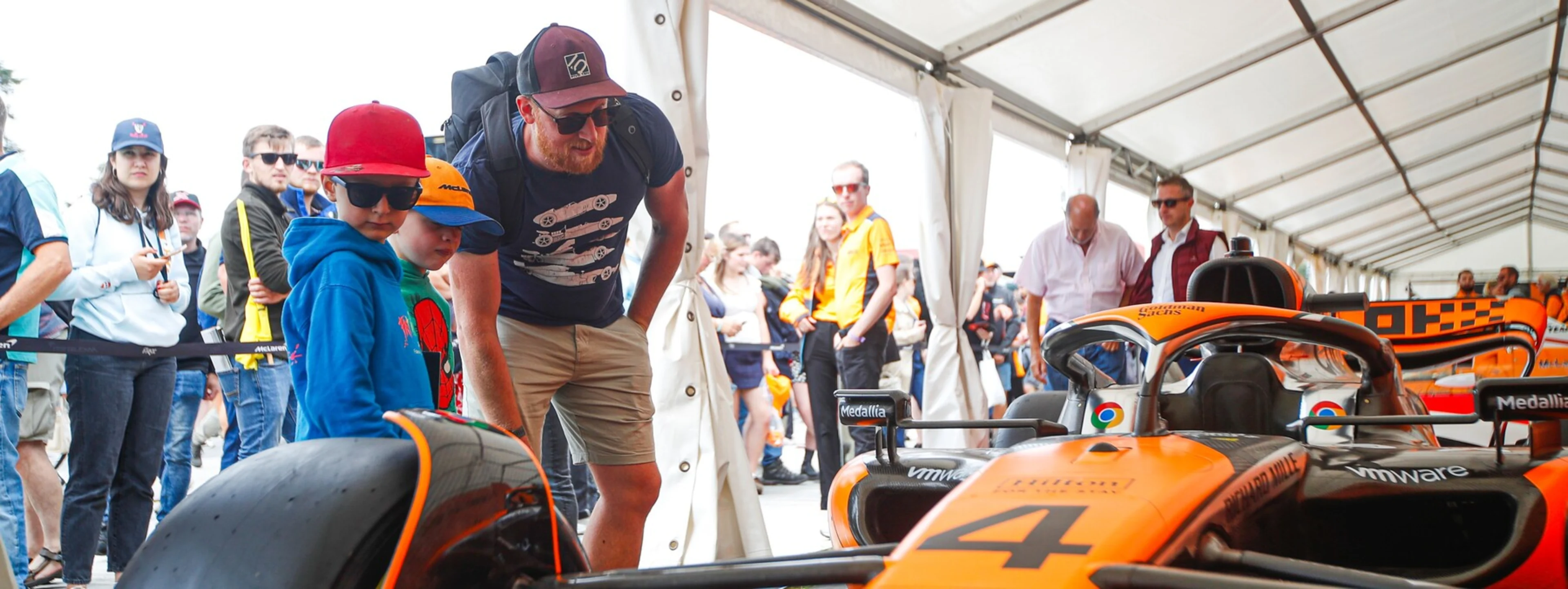 Your guide to the 2024 Goodwood Festival of Speed