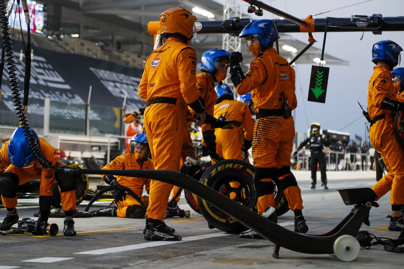 Formula 1 2020 - Double shuffle 