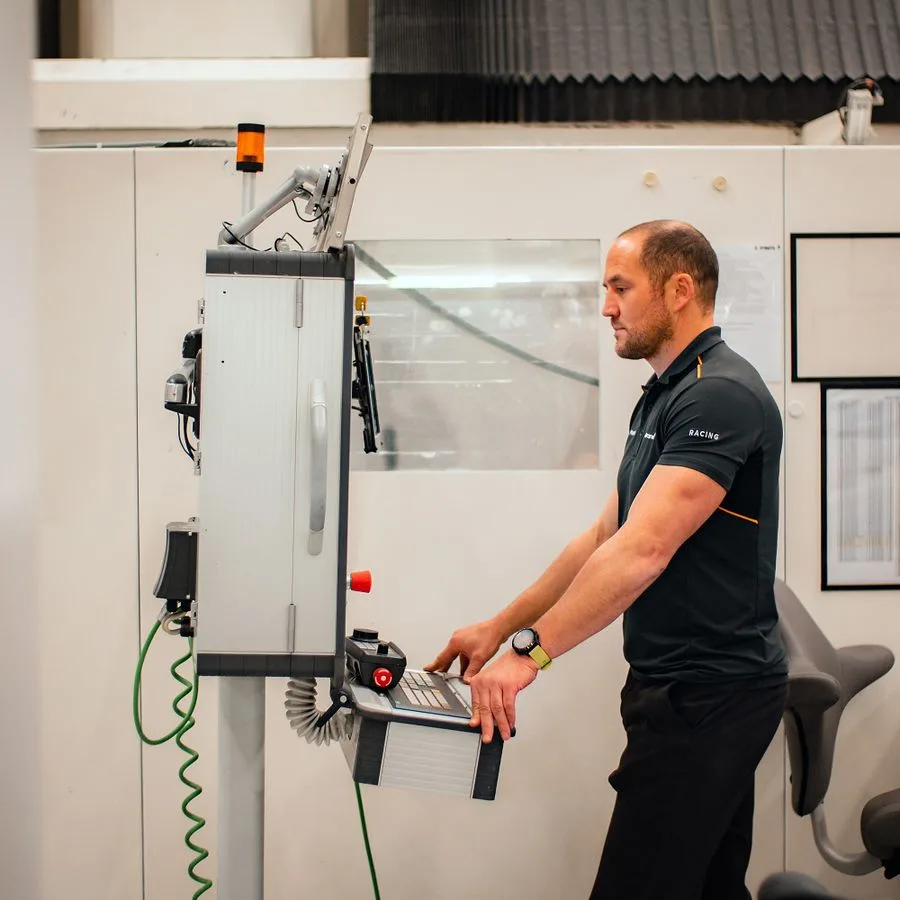 Latest-news - Mclarenracing - Article - Winter-2022-hard-work-continues-mtc-launch - The hard work continues Full steam ahead at MTC - 5